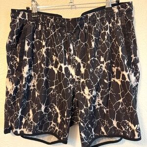 RVCA unlined lightweight shorts - Large